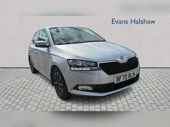 Used Skoda Fabia 2020 for sale - 78576676: Photo