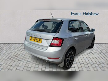 Used Skoda Fabia 2020 for sale - 78576676: Photo