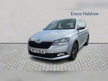Used Skoda Fabia 2020 for sale - 78576676: Photo