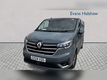 Used Renault Trafic 2024 for sale - 78755024: Photo