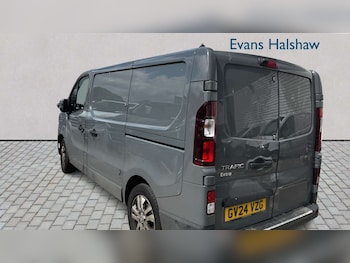 Used Renault Trafic 2024 for sale - 78755024: Photo