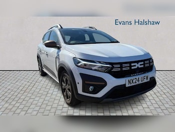 Used Dacia Sandero Stepway 2024 for sale - 78451893: Photo