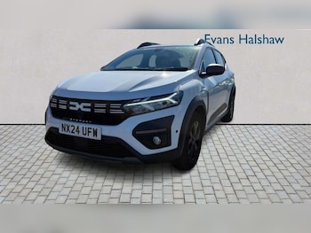 Used Dacia Sandero Stepway 2024 for sale - 78451893: Photo