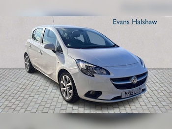 Used Vauxhall Corsa 2015 for sale - 79604465: Photo