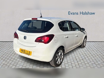 Used Vauxhall Corsa 2015 for sale - 79604465: Photo