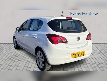 Used Vauxhall Corsa 2015 for sale - 79604465: Photo