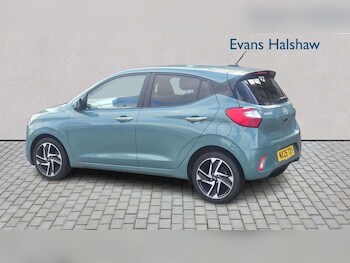 Used Hyundai i10 2025 for sale - 78464916: Photo