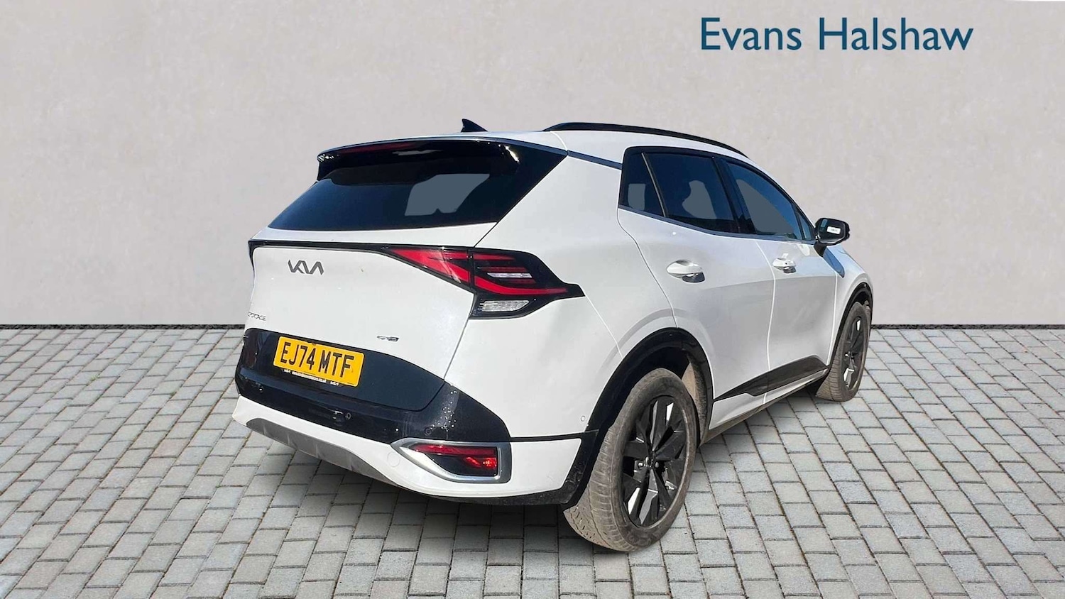 Used Kia Sportage 2024 for sale - 77943095: Photo 3