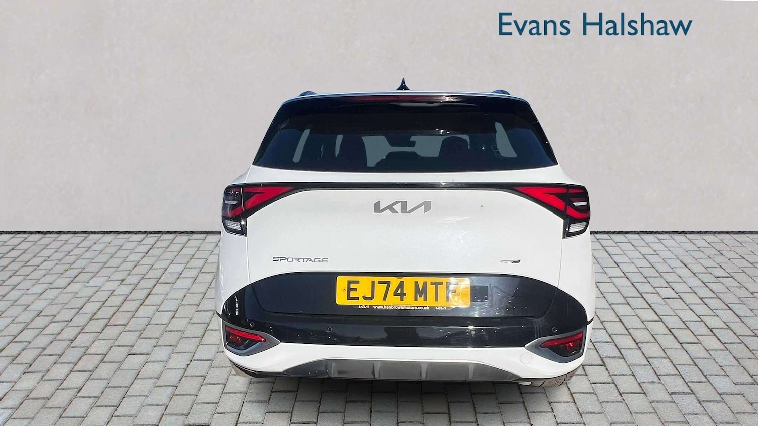 Used Kia Sportage 2024 for sale - 77943095: Photo 5