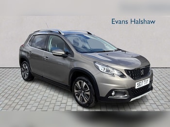 Used Peugeot 2008 2017 for sale - 77857730: Photo