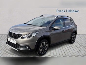 Used Peugeot 2008 2017 for sale - 77857730: Photo