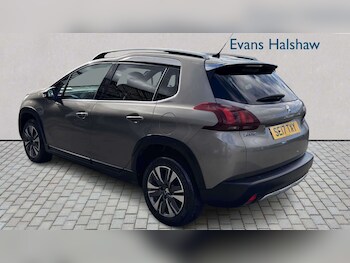 Used Peugeot 2008 2017 for sale - 77857730: Photo