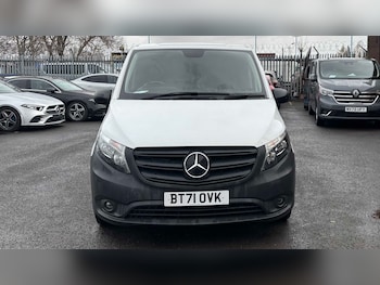 Used Mercedes-Benz Vito 2022 for sale - 78337699: Photo