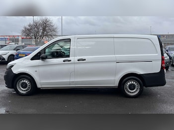 Used Mercedes-Benz Vito 2022 for sale - 78337699: Photo