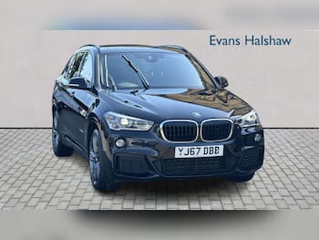 Used BMW X1 2018 for sale - 79672192: Photo