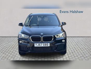 Used BMW X1 2018 for sale - 79672192: Photo