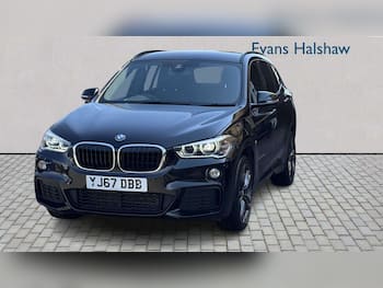 Used BMW X1 2018 for sale - 79672192: Photo