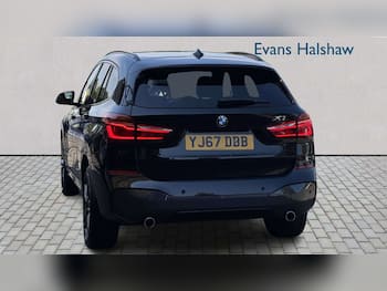 Used BMW X1 2018 for sale - 79672192: Photo