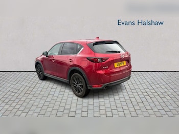 Used Mazda CX-5 2021 for sale - 78604341: Photo