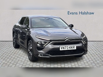 Used Citroen C5 X 2023 for sale - 79499717: Photo