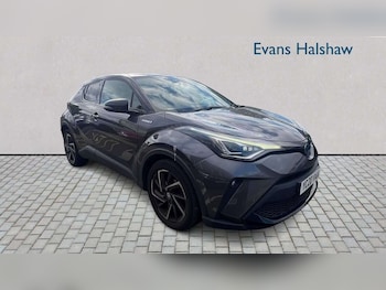 Used Toyota C-HR 2020 for sale - 79204383: Photo
