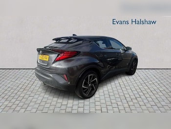 Used Toyota C-HR 2020 for sale - 79204383: Photo