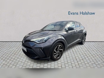 Used Toyota C-HR 2020 for sale - 79204383: Photo