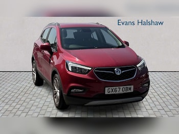 Used Vauxhall Mokka X 2017 for sale - 79172506: Photo