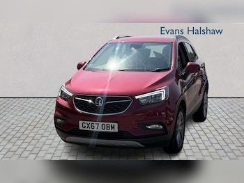 Used Vauxhall Mokka X 2017 for sale - 79172506: Photo