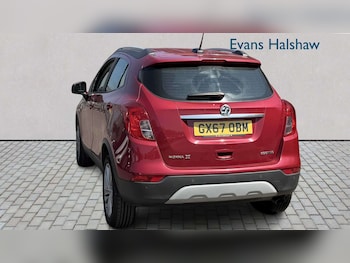 Used Vauxhall Mokka X 2017 for sale - 79172506: Photo