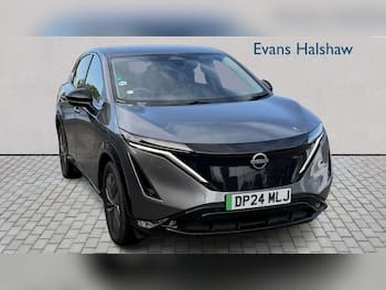 Used Nissan ARIYA 2024 for sale - 79784607: Photo