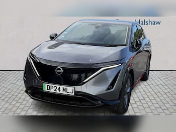 Used Nissan ARIYA 2024 for sale - 79784607: Photo
