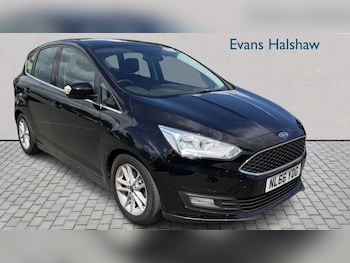 Used Ford C-Max 2016 for sale - 78857502: Photo