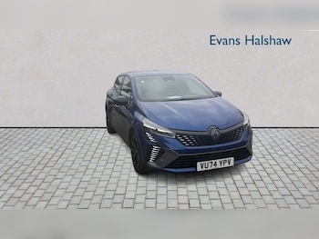 Renault Clio feature image