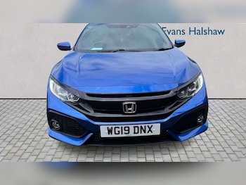 Used Honda Civic 2019 for sale - 78937431: Photo