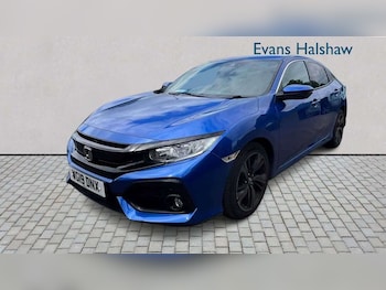 Used Honda Civic 2019 for sale - 78937431: Photo