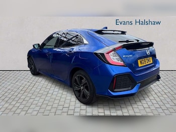 Used Honda Civic 2019 for sale - 78937431: Photo