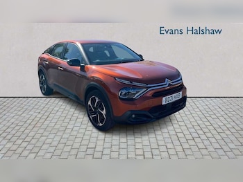 Used Citroen C4 2021 for sale - 78378868: Photo