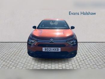 Used Citroen C4 2021 for sale - 78378868: Photo