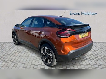 Used Citroen C4 2021 for sale - 78378868: Photo