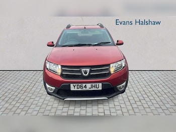 Used Dacia Sandero Stepway 2014 for sale - 78869354: Photo