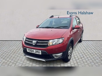 Used Dacia Sandero Stepway 2014 for sale - 78869354: Photo