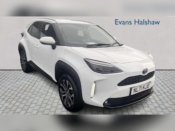 Toyota Yaris Cross feature image