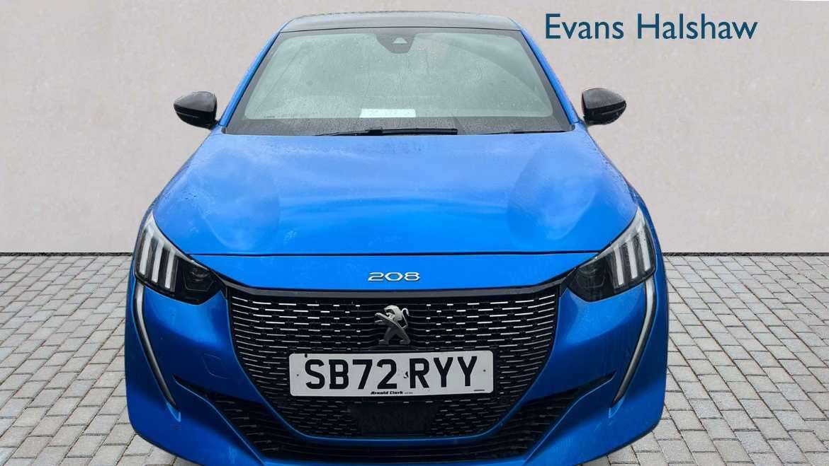 Used Peugeot 208 for sale - 77861503: Photo 2