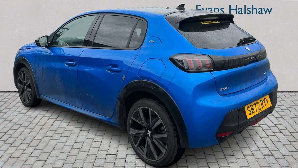 Used Peugeot 208 for sale - 77861503: Photo 4