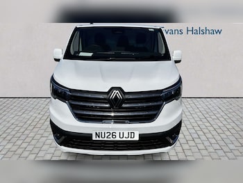 Used Renault Trafic 2026 for sale - 78208872: Photo