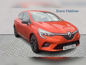 Renault Clio feature image