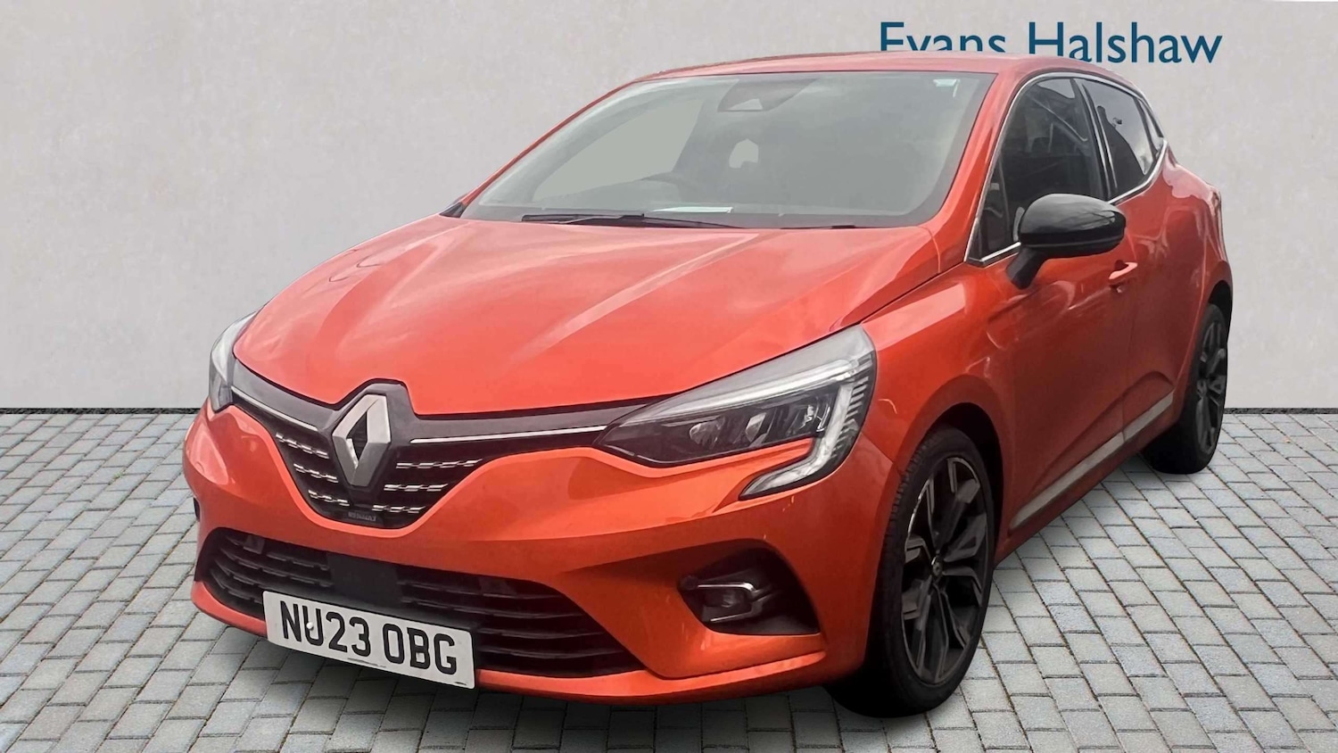 Used Renault Clio 2023 for sale - 77858367: Photo 3