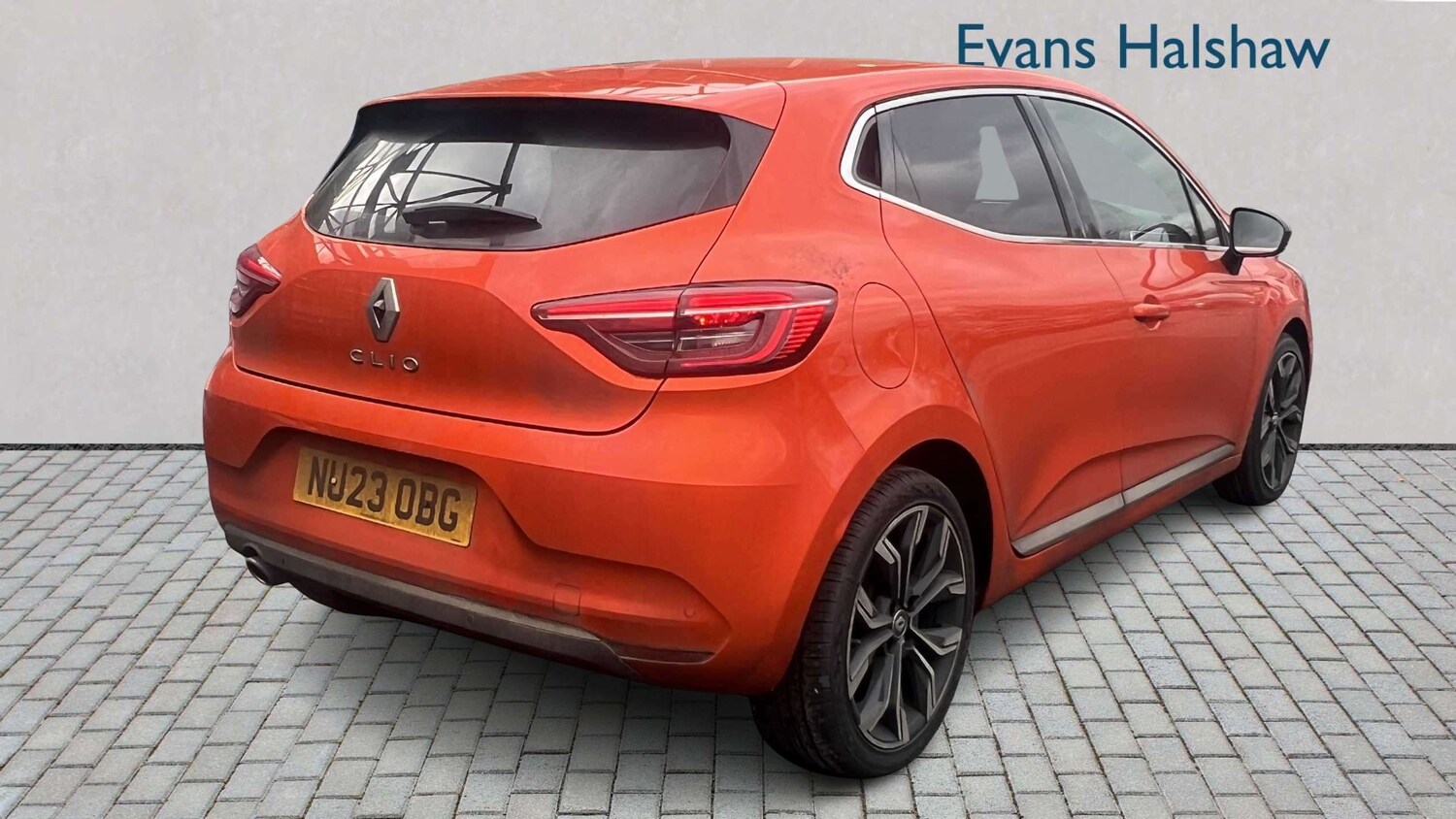 Used Renault Clio 2023 for sale - 77858367: Photo 6