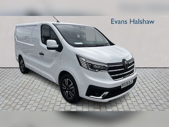 Used Renault Trafic 2026 for sale - 79148220: Photo